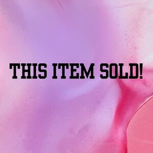 Sold